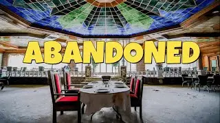 New Jersey's Beautiful Wedding Venue now sits Abandoned