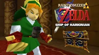 Ocarina of Time: Randomized [SOH]