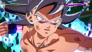 DRAGON BALL: Sparking! ZERO