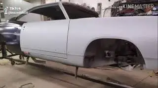 Just workin .......