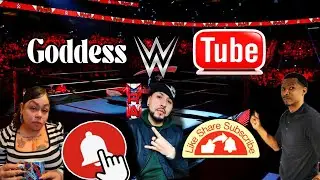 Goddess, Jay, Jax, Talk Pro Wrestling & More