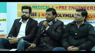 Ener JEE Director Nishant Porwal