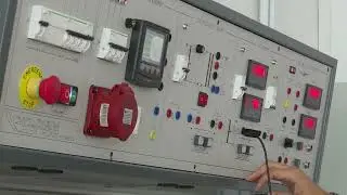 DC Makine Endüvi ve Endüktör Sargı Dirençlerinin Ölçülmesi Deneyi