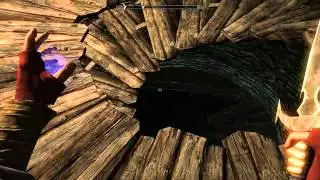 Skyrim 45# - Missão: Lenda Proibida (Parte 1)