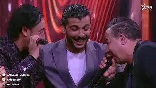 سهرة جماعتنا زينة. سيدي احمد كمال هريمو kamal hRimou sidi ahmed jma3tna zina trak 1