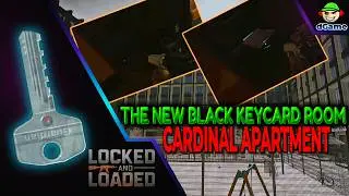 You Need a BLACK KEYCARD on Streets?! (Cardinal Apartment)