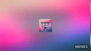 Drum Pads 24 :: Bass Power 1