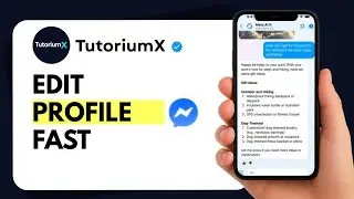 How to Change Your Messenger Profile Picture & Name (2025)