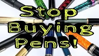How many pens is enough?
