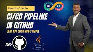 GitHub Actions Tutorials | How to Create CICD pipeline using GitHub Actions for a Java Web App