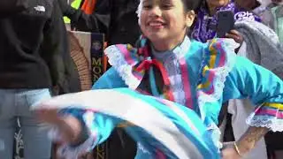 Información de la procesión Guadalupana 2024