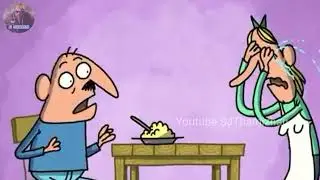Frame Order Thuglife | Funny Cartoon 😂😆| SJ Thamizhan
