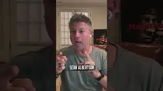 Sean reveals the tips and tricks to editing a fight scene 👊 #Shorts #Rocky #Rambo #Editor