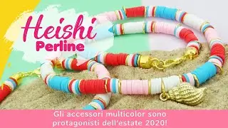 Video Tutorial Dooitu DIY | Perline Heishi