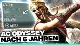 Assassin's Creed ODYSSEY 6 JAHRE SPÄTER