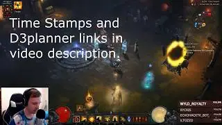 All My Favorite S20 Solo Farm Builds (Monk/Barb)