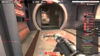 Team Fortress 2 | Sniper POV MatchTeam Wankerpunch vs Fith
