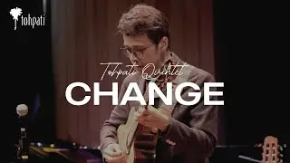 Tohpati - Change [Tohpati Quintet]