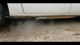 Muffler and Resonator Delete on 07 Grand Caravan 3.3L V6