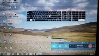 Locking of screen  with keyboard shortcut