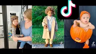 Tiktok's that will give you baby fever| Funniest babies of tiktok| Best of tiktok toddler challenge