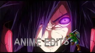 NARUTO X STORMS OF ZELDA AMV/EDIT #shorts #naruto