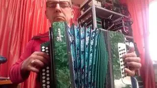Гармонь Ивушка.