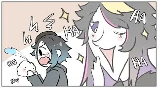 Ike's chat giving SHU HUMOR energy