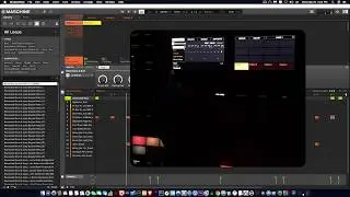 Maschine + 2.8/2.11 Update Part 2 - How to Assign Individual Scene & Pattern Colors From the MK3