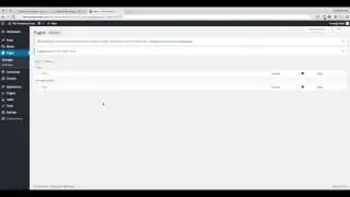 Add The First Pages to Your New Wordpress Site - Make A Website - Part 11