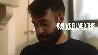Commercial Filmed on BLACKMAGIC POCKET CINEMA CAMERA 6K PRO & Samyang Lenses BMPCC6K