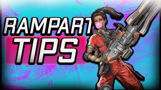 ULTIMATE RAMPART GUIDE | Apex Legends Season 6 Meta Tips