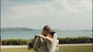 Reuben + Ella, Mount Edgcumbe, Torpoint, June 2024