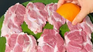 Cách ướp thịt ram hoặc nướng để ăn cơm tấm ngon như ngoài tiệm