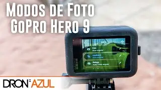 Modos de Foto explicados   Gopro Hero 9
