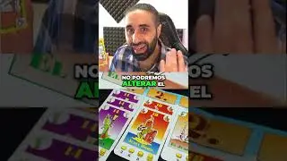 Descubre la diversión de Bohnanza  #boardgame #juegosdemesa #meffygames