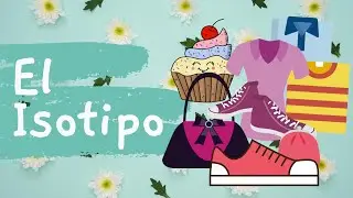 Ejemplos de ISOTIPO (Aprendo en casa) 🌻🖍️