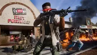 the new fps game “black ops 6”