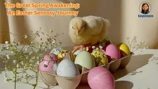 復活節故事Easter Sensory Story for SEND: The Great Spring Awakening | Sensory Play & Learning