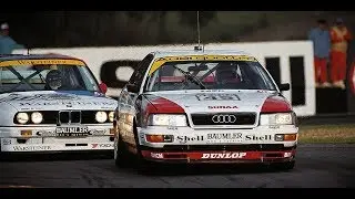 1991 DTM Deutche Tourenwagen Meisterschaft - German Touring Car Championship