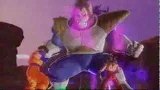 Dragon Ball Xenoverse Part 4