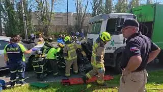 Rescate Vehicular Peñaflor Maipu