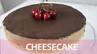 CHEESECAKE PA PJEKJE me Çokollate | Arti Gatimit 🔥