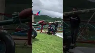 Артиллерия МАГАМЭЭЭ в Табасаранском районе.