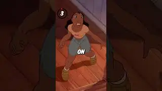 5 CRAZY Facts About LILO AND STITCH!