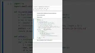 Valid Email Address Filter – Detailed Version 