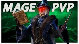 MAGE PVP Throne & Liberty  - 2023