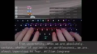 Keys go br