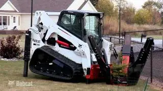 Bobcat Tree Spade