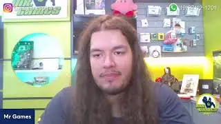 Live de segunda